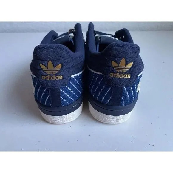 Adidas Rivalry Low 86 NY YANKEES Promo Sample Unreleased ID4756 Men’s Sz 13.5