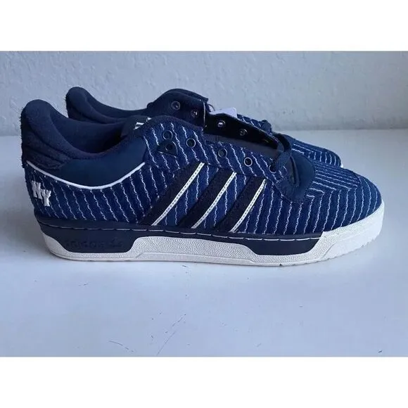 Adidas Rivalry Low 86 NY YANKEES Promo Sample Unreleased ID4756 Men’s Sz 13.5