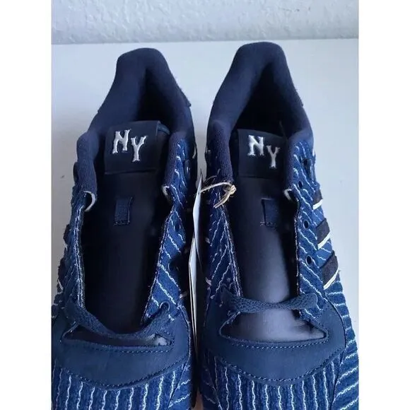 Adidas Rivalry Low 86 NY YANKEES Promo Sample Unreleased ID4756 Men’s Sz 13.5