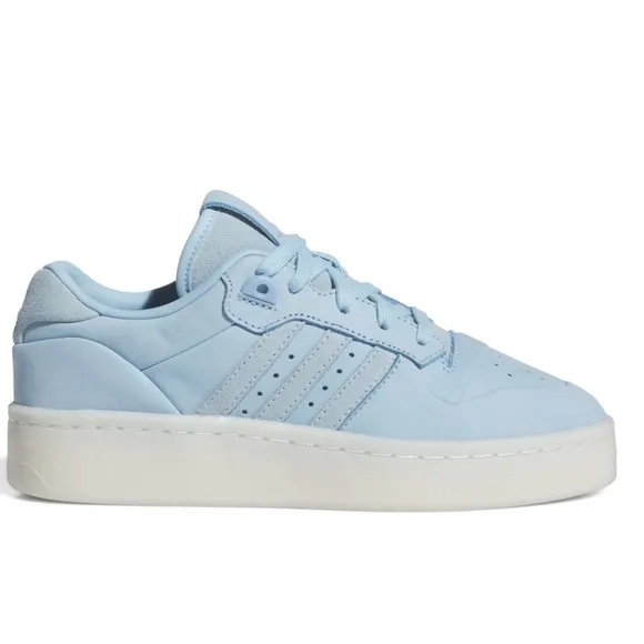 adidas Rivalry Lux Low sneakers blue size 8.5 NWT