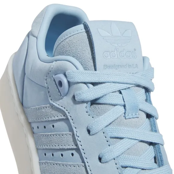 adidas Rivalry Lux Low sneakers blue size 8.5 NWT