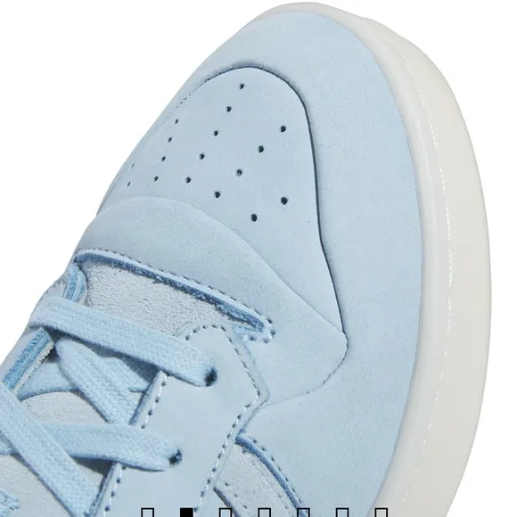adidas Rivalry Lux Low sneakers blue size 8.5 NWT