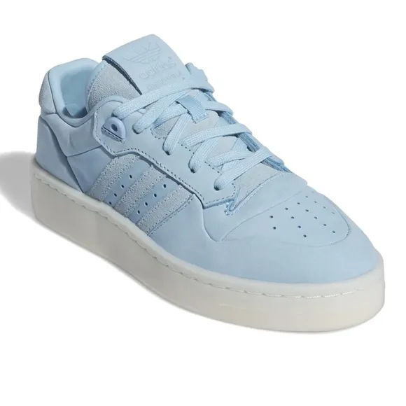adidas Rivalry Lux Low sneakers blue size 8.5 NWT