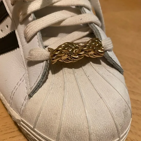 Adidas RUN DMC 25th Anniversary 1986 Men's Sneakers