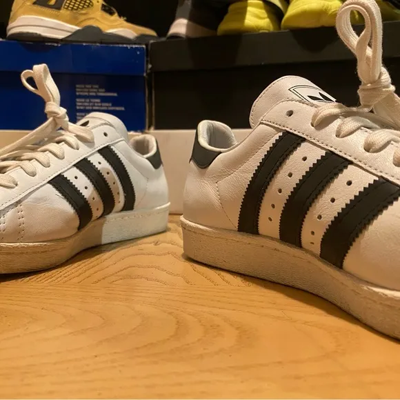 Adidas RUN DMC 25th Anniversary 1986 Men's Sneakers