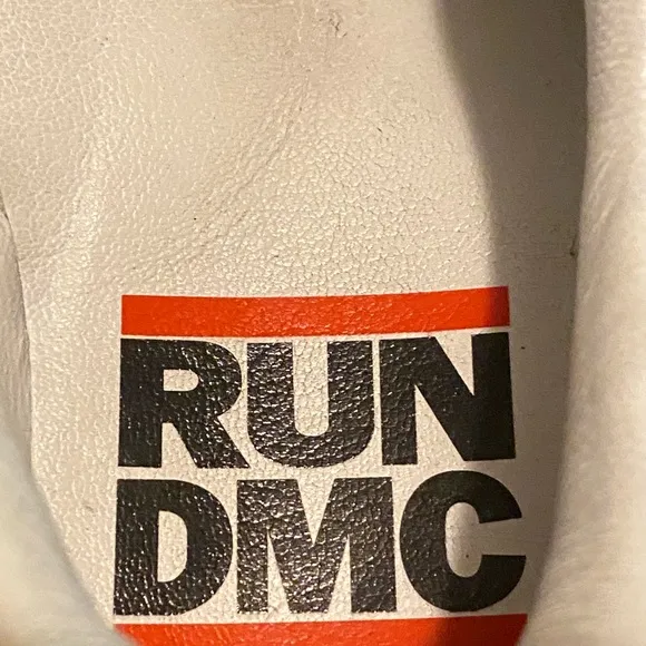 Adidas RUN DMC 25th Anniversary 1986 Men's Sneakers