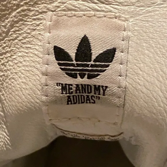 Adidas RUN DMC 25th Anniversary 1986 Men's Sneakers