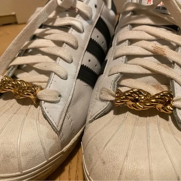 Adidas RUN DMC 25th Anniversary 1986 Men's Sneakers