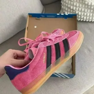 Adidas Samba CAmpus Korn pink brown Low Top Shoes