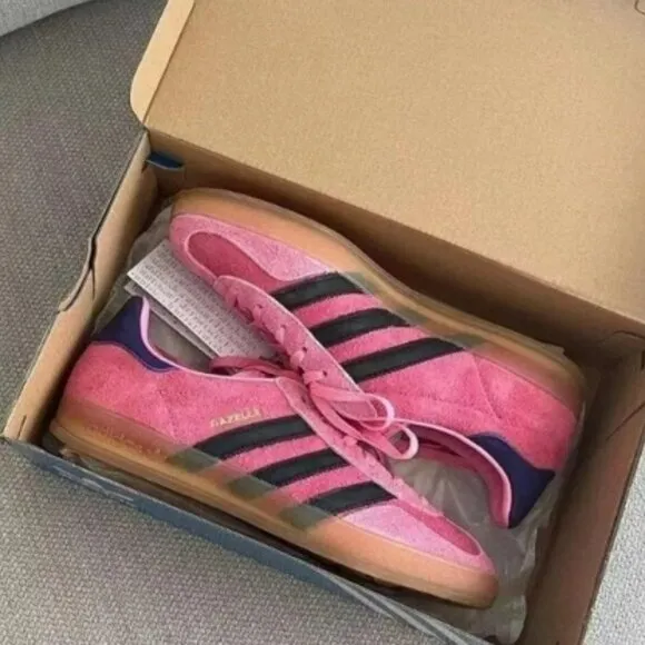 Adidas Samba CAmpus Korn pink brown Low Top Shoes