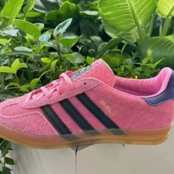 Adidas Samba CAmpus Korn pink brown Low Top Shoes