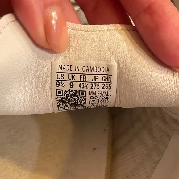 Adidas SAMBA OG SHOES