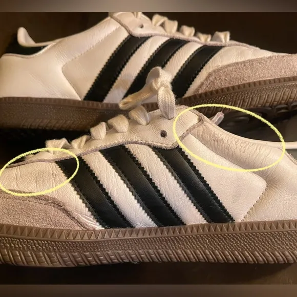 Adidas SAMBA OG SHOES