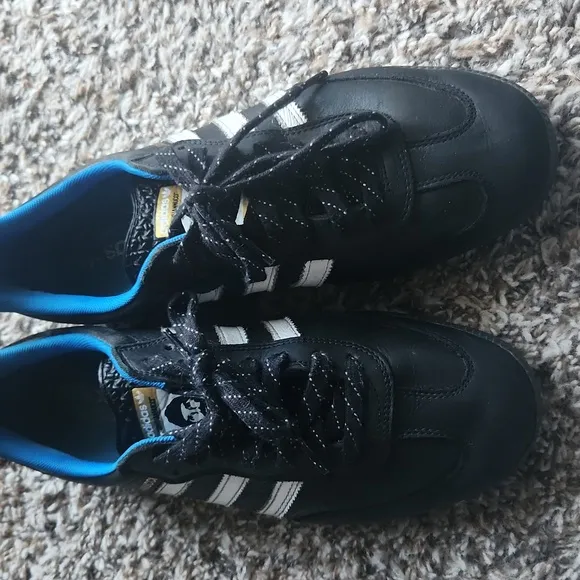 Adidas Samba x Gino Iannucci size 11