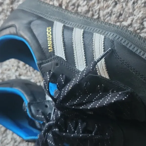 Adidas Samba x Gino Iannucci size 11
