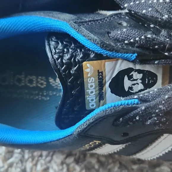 Adidas Samba x Gino Iannucci size 11