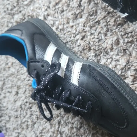 Adidas Samba x Gino Iannucci size 11