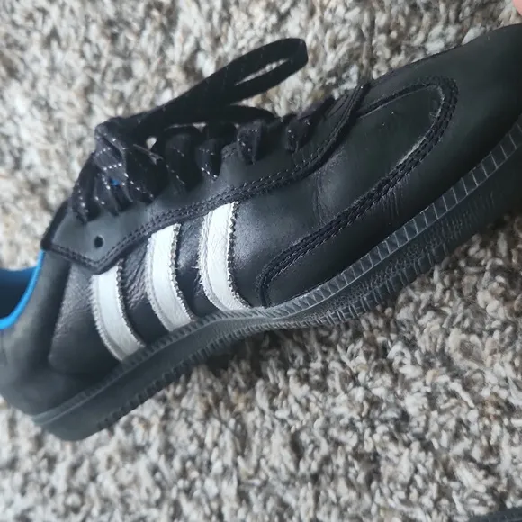Adidas Samba x Gino Iannucci size 11