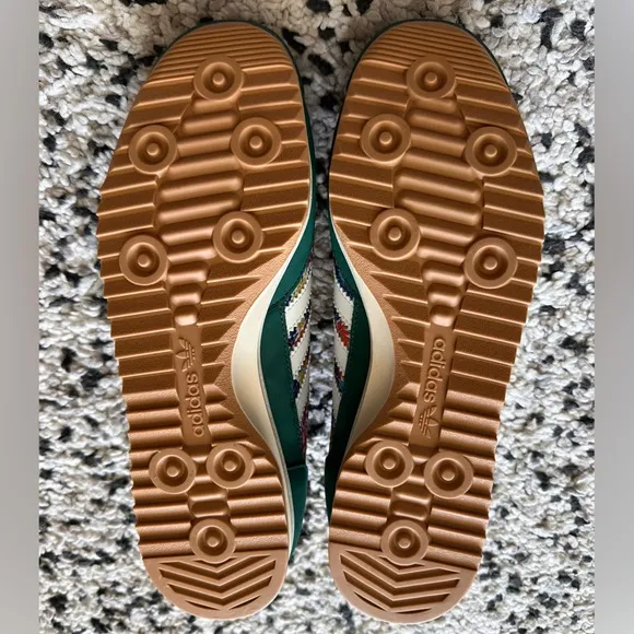 Adidas SL 72 OG X LIBERTY LONDON SHOES