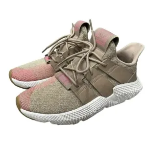 Adidas Sneakers Men's Size 9 Prophere Trace Khaki Running Shoes CQ2128
