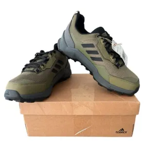 Adidas Terrex AX4 Men's Green Hiking Shoes Size 8