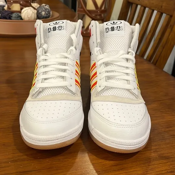 Adidas Top Ten RB Shoes Sneakers new White GX0753 Mens sizes