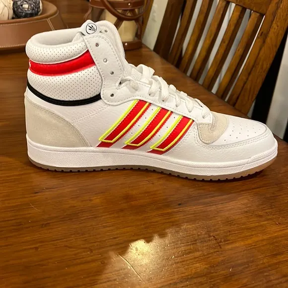 Adidas Top Ten RB Shoes Sneakers new White GX0753 Mens sizes