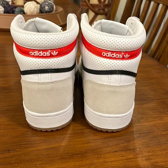 Adidas Top Ten RB Shoes Sneakers new White GX0753 Mens sizes