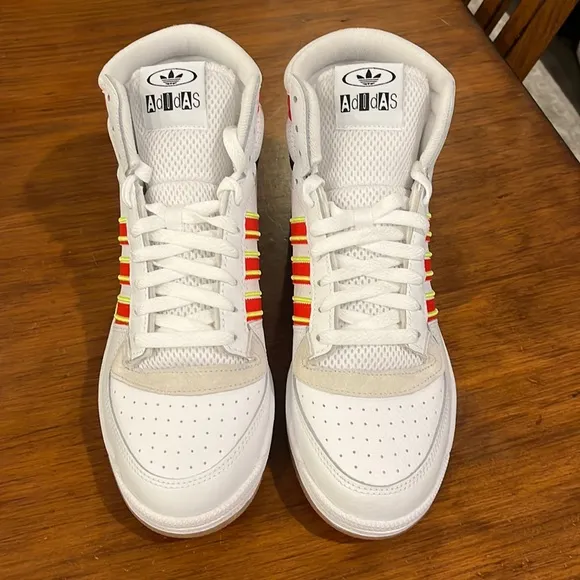 Adidas Top Ten RB Shoes Sneakers new White GX0753 Mens sizes