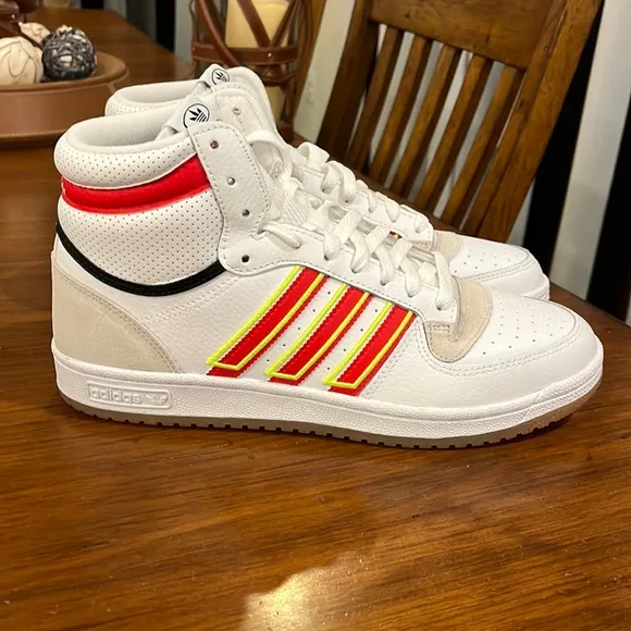 Adidas Top Ten RB Shoes Sneakers new White GX0753 Mens sizes