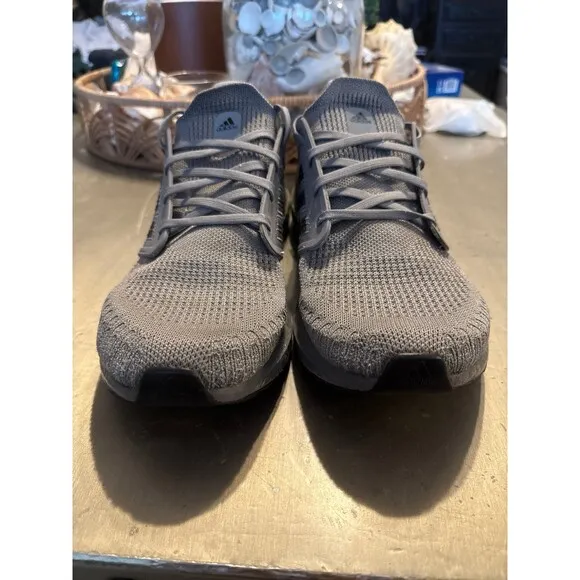 Adidas Ultraboost 20 x Digital Pixel Grey Shoes