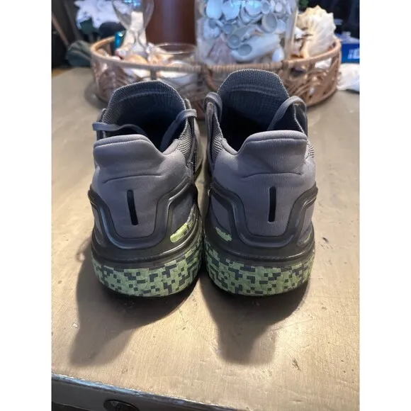 Adidas Ultraboost 20 x Digital Pixel Grey Shoes