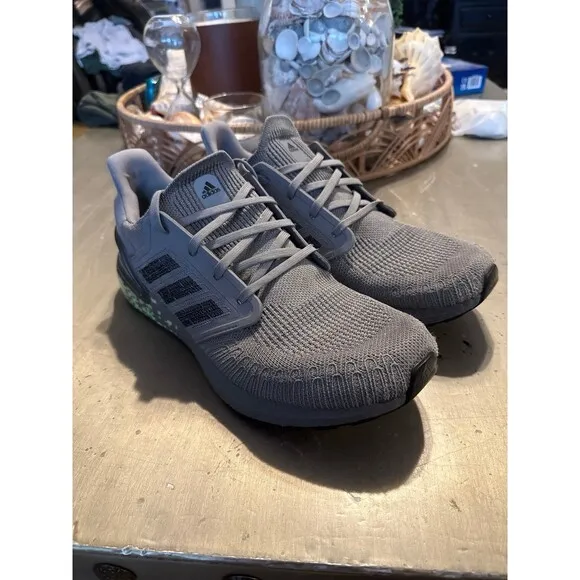 Adidas Ultraboost 20 x Digital Pixel Grey Shoes