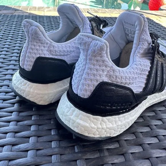 Adidas UltraBoost DNA Animal Pack - Croc Men's Athletic Shoes FZ2895 Size 8