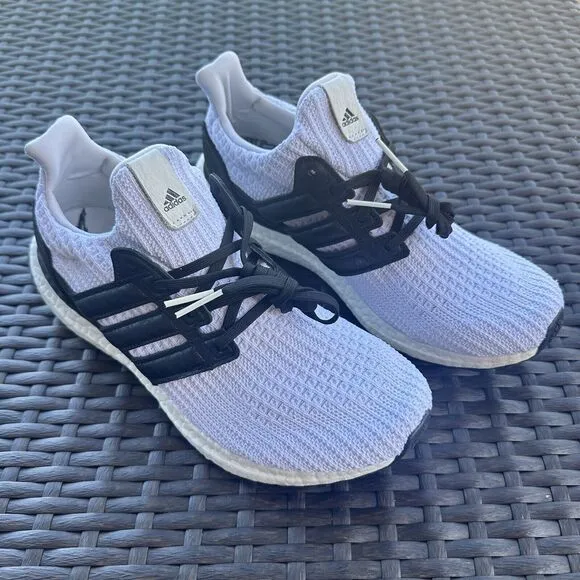 Adidas UltraBoost DNA Animal Pack - Croc Men's Athletic Shoes FZ2895 Size 8