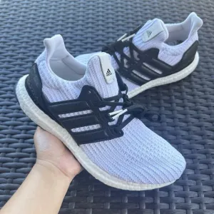 Adidas UltraBoost DNA Animal Pack - Croc Men's Athletic Shoes FZ2895 Size 8
