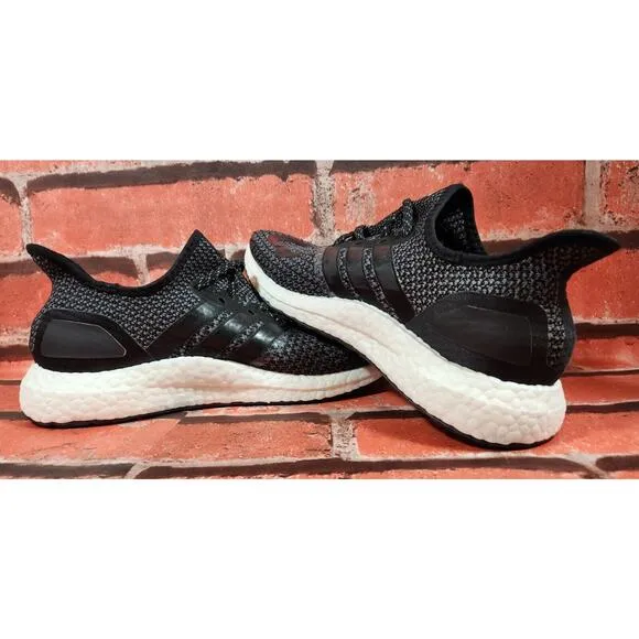 Adidas UltraBoost Speedfactory Black NWOB Men's size 7. EG6197