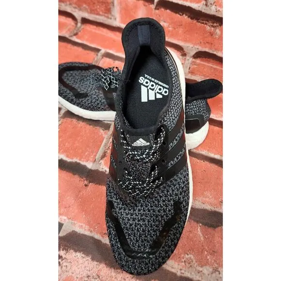 Adidas UltraBoost Speedfactory Black NWOB Men's size 7. EG6197