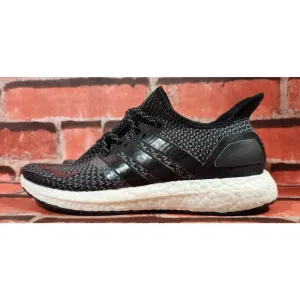 Adidas UltraBoost Speedfactory Black NWOB Men's size 7. EG6197