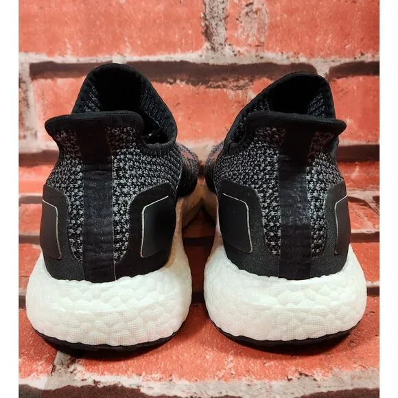 Adidas UltraBoost Speedfactory Black NWOB Men's size 7. EG6197