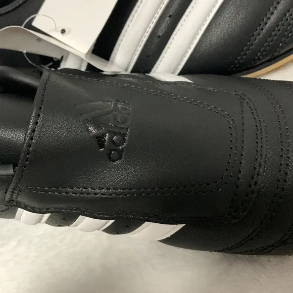 Adidas women’s Black and White Shoes