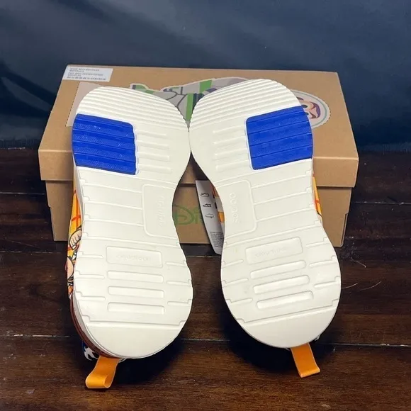 ADIDAS X DISNEY RACER TR21 TOY STORY WOODY SHOES