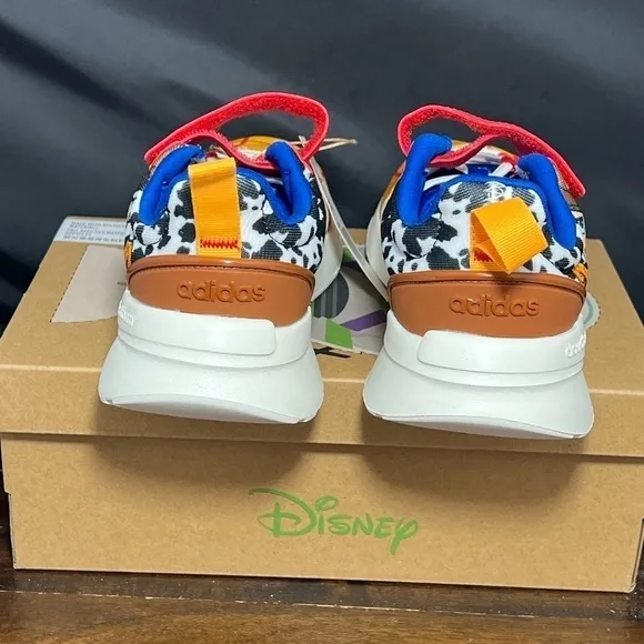 ADIDAS X DISNEY RACER TR21 TOY STORY WOODY SHOES