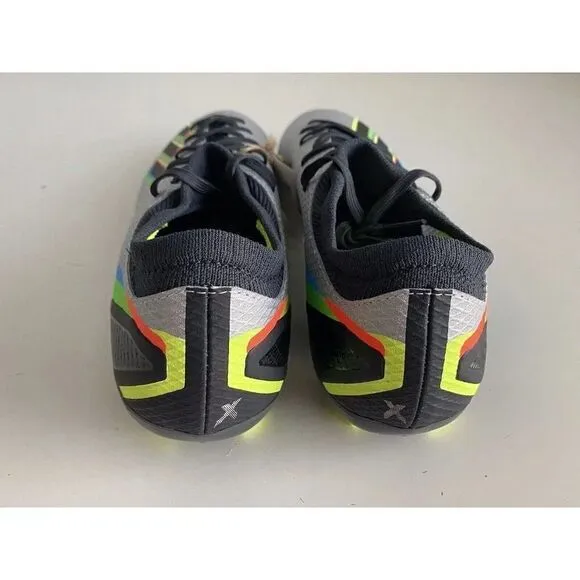 ADIDAS X SPEEDPORTAL.3 FG SOCCER CLEATS SHOES SILVER GW8454 Men’s Sz 13