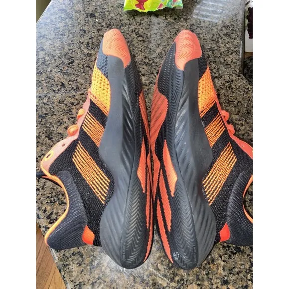 Adidas Youth Boys 6.5 Basketball Shoes D.O.N. Issue #1 Big 'NBA ASG 2020' EG6565