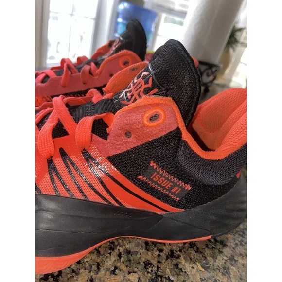 Adidas Youth Boys 6.5 Basketball Shoes D.O.N. Issue #1 Big 'NBA ASG 2020' EG6565