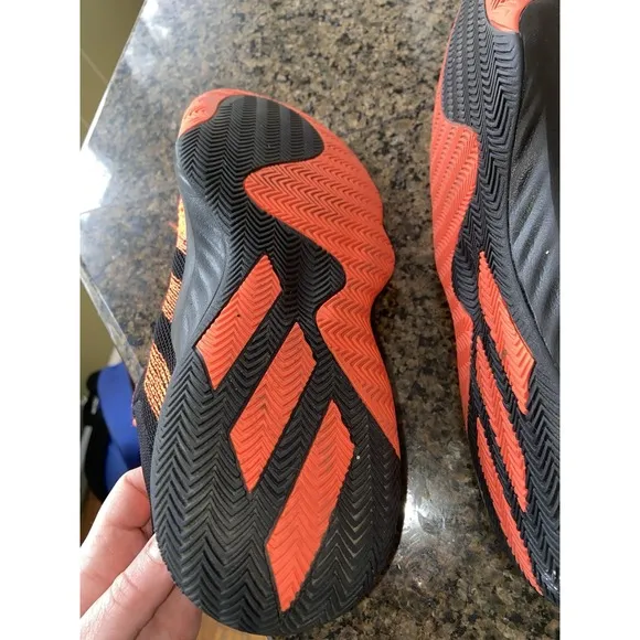 Adidas Youth Boys 6.5 Basketball Shoes D.O.N. Issue #1 Big 'NBA ASG 2020' EG6565