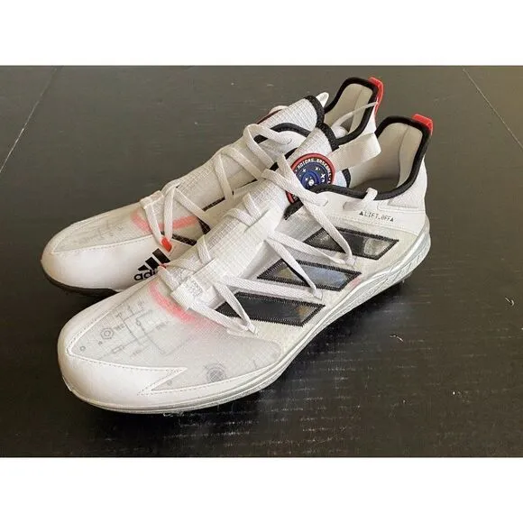 Adidas National Lab x Adizero 7.0 Grail Liftoff Baseball Cleats GW5917 Sz 13.5