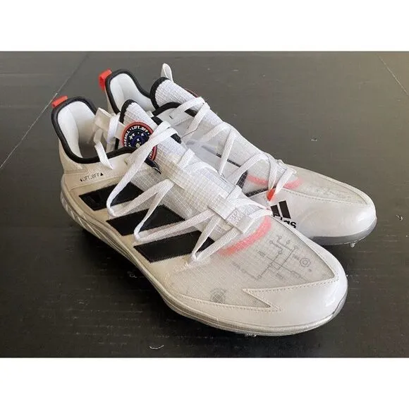 Adidas National Lab x Adizero 7.0 Grail Liftoff Baseball Cleats GW5917 Sz 13.5