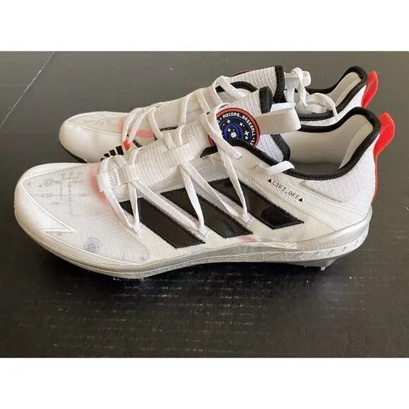 Adidas National Lab x Adizero 7.0 Grail Liftoff Baseball Cleats GW5917 Sz 13.5